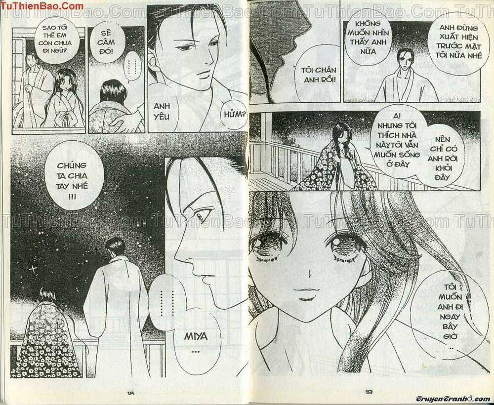 Lovely Monster - Chapter 57 - Trang 10