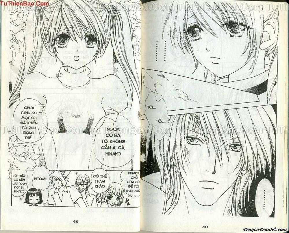 Lovely Monster - Chapter 58 - Trang 1