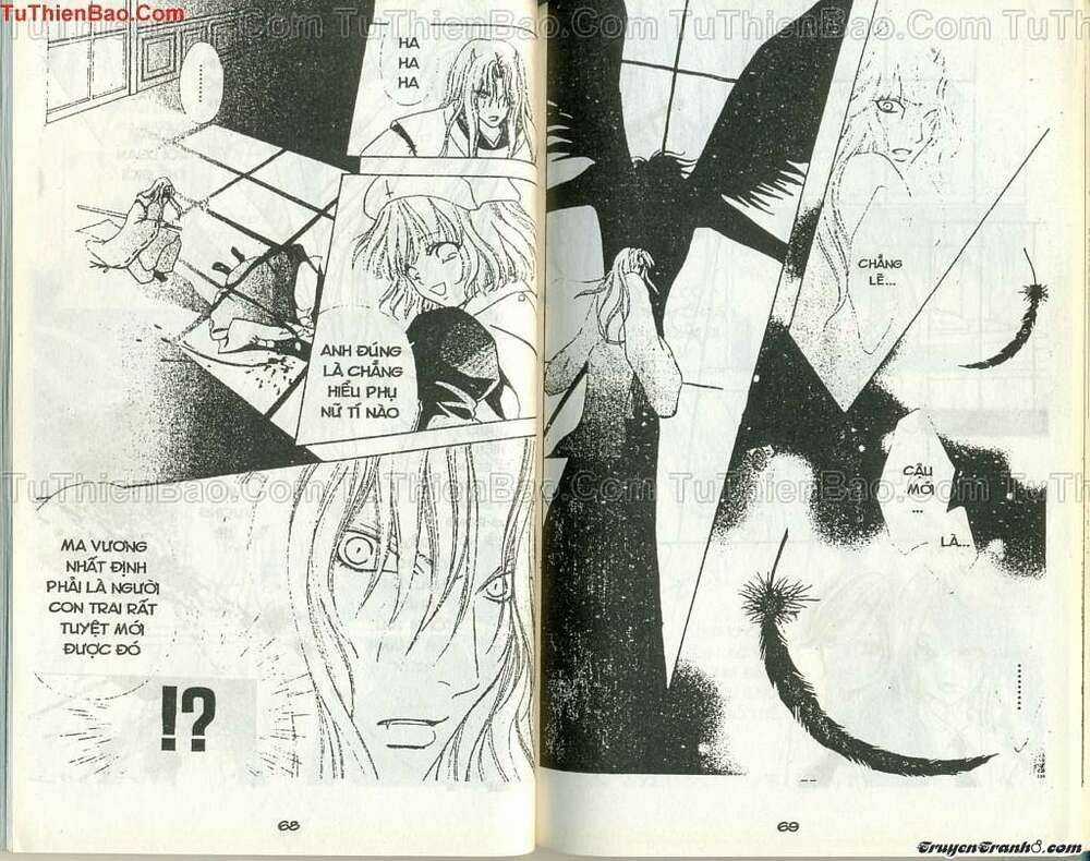 Lovely Monster - Chapter 58 - Trang 11