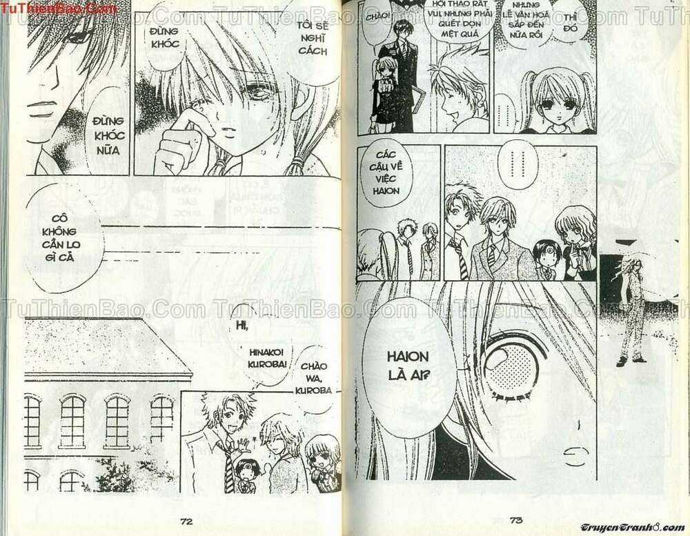 Lovely Monster - Chapter 58 - Trang 13