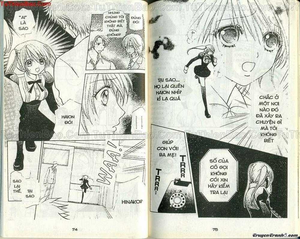 Lovely Monster - Chapter 58 - Trang 14