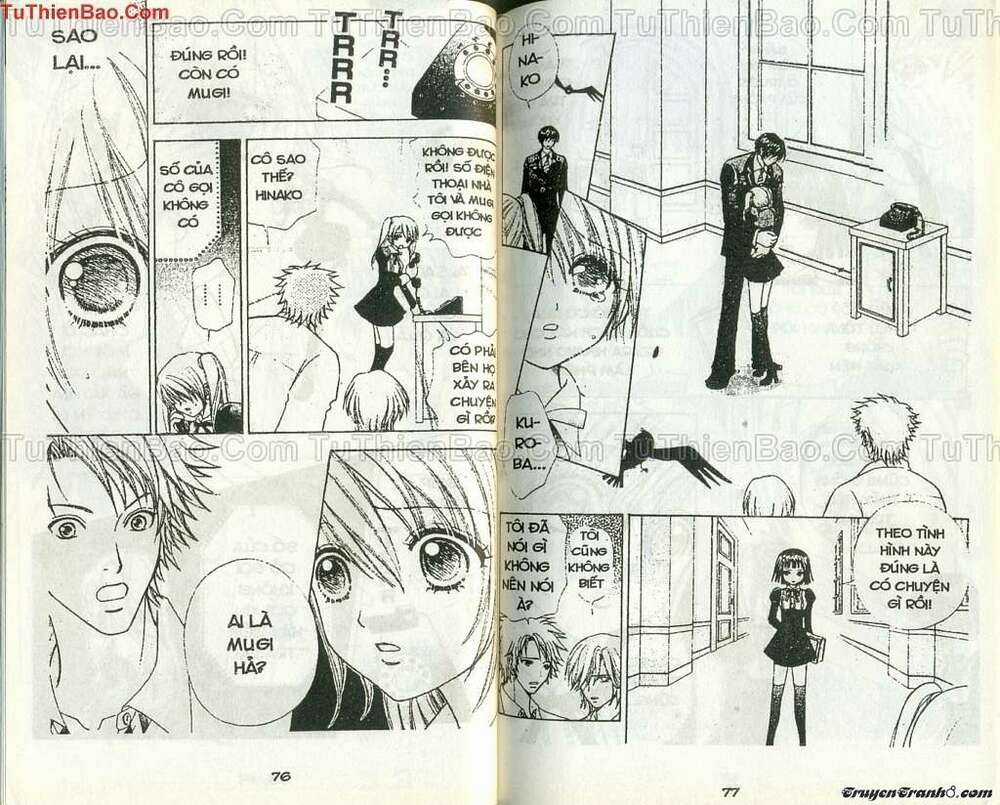 Lovely Monster - Chapter 58 - Trang 15