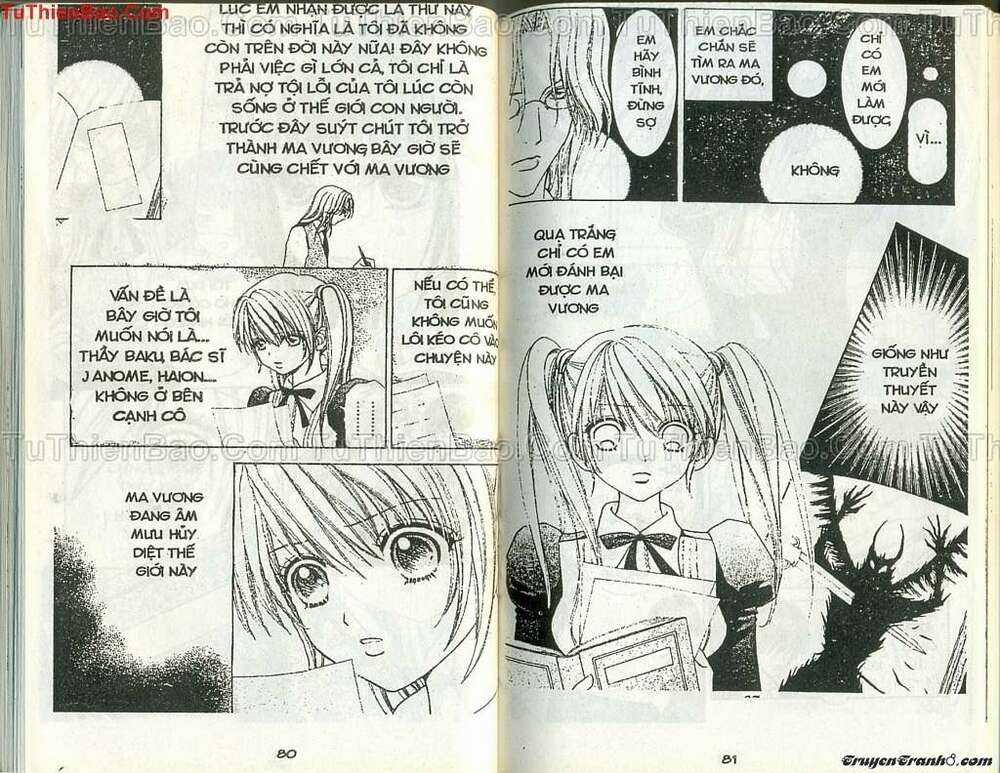 Lovely Monster - Chapter 58 - Trang 17