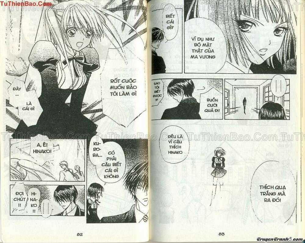 Lovely Monster - Chapter 58 - Trang 18