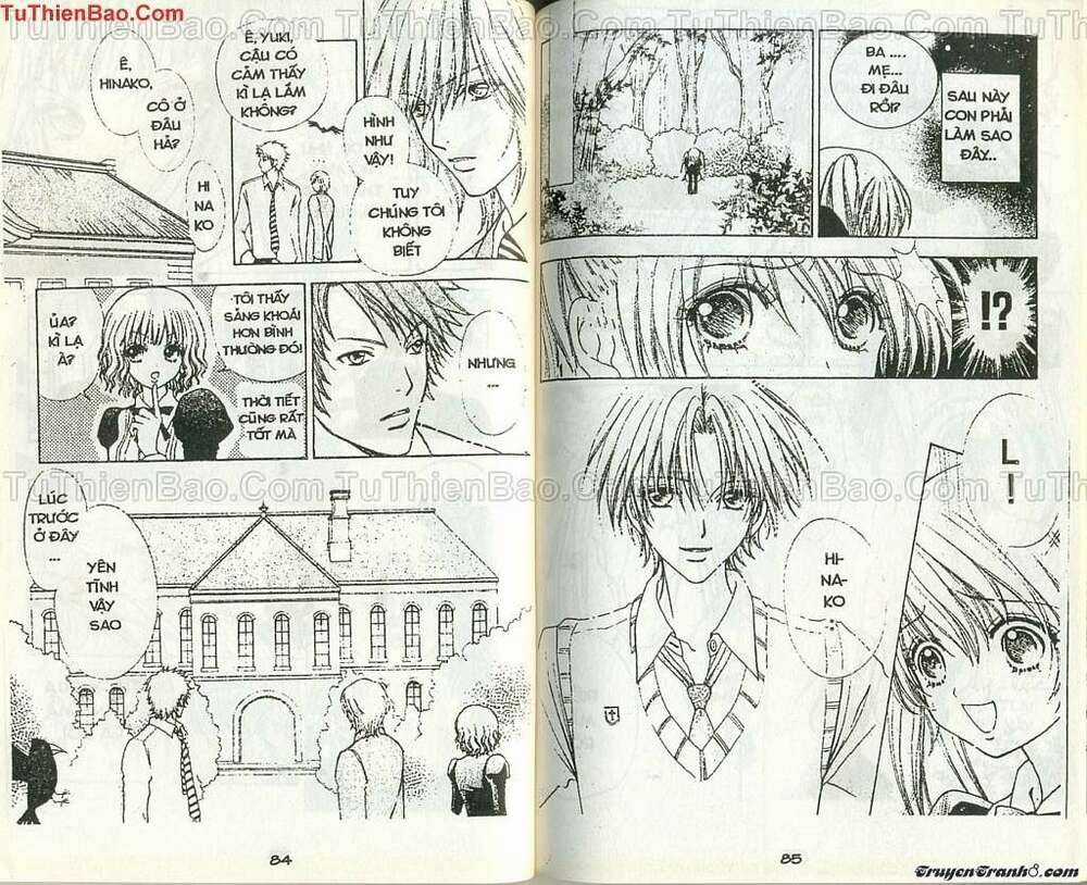 Lovely Monster - Chapter 58 - Trang 19