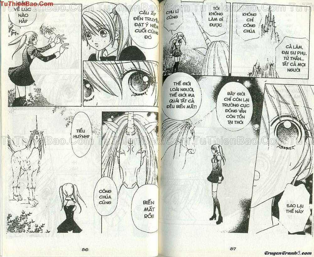 Lovely Monster - Chapter 58 - Trang 20