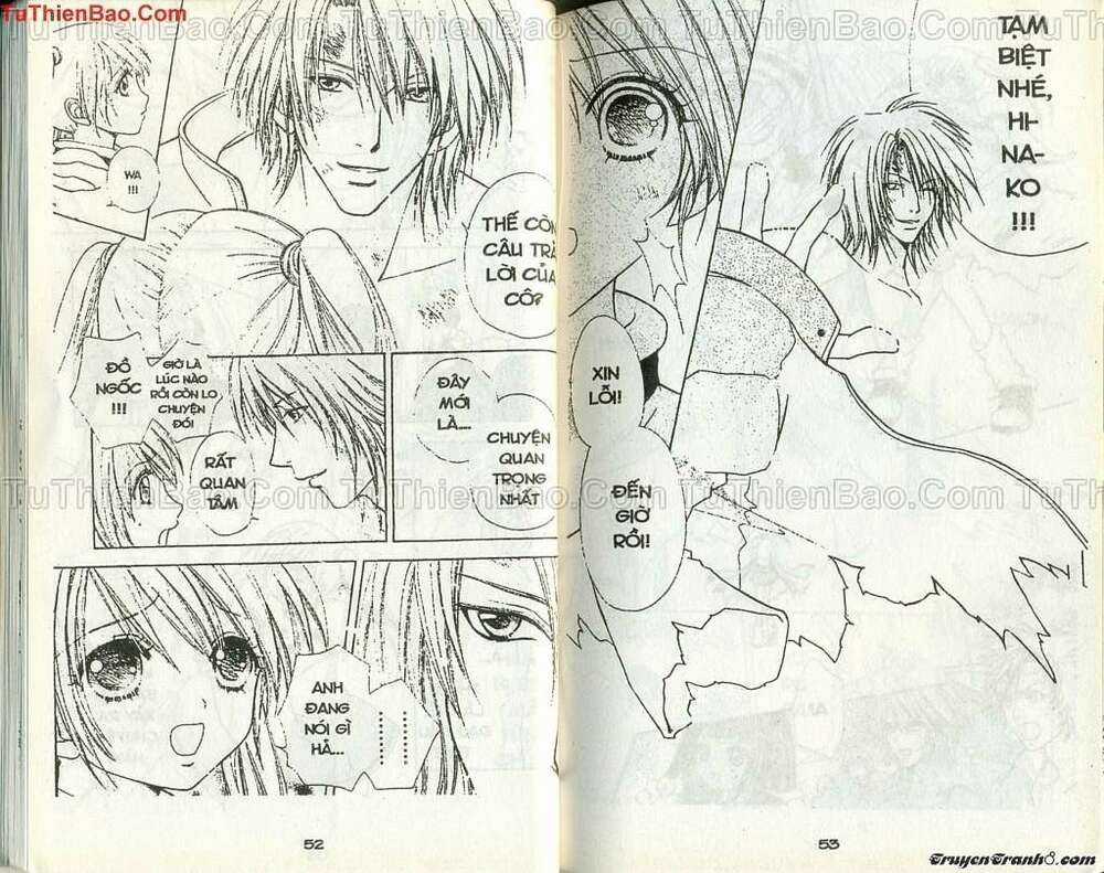 Lovely Monster - Chapter 58 - Trang 3