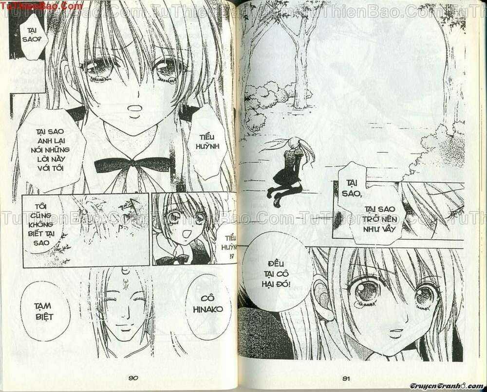 Lovely Monster - Chapter 58 - Trang 22