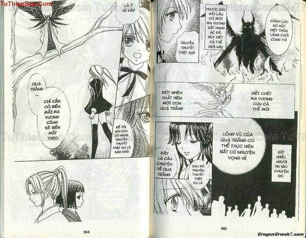 Lovely Monster - Chapter 58 - Trang 24