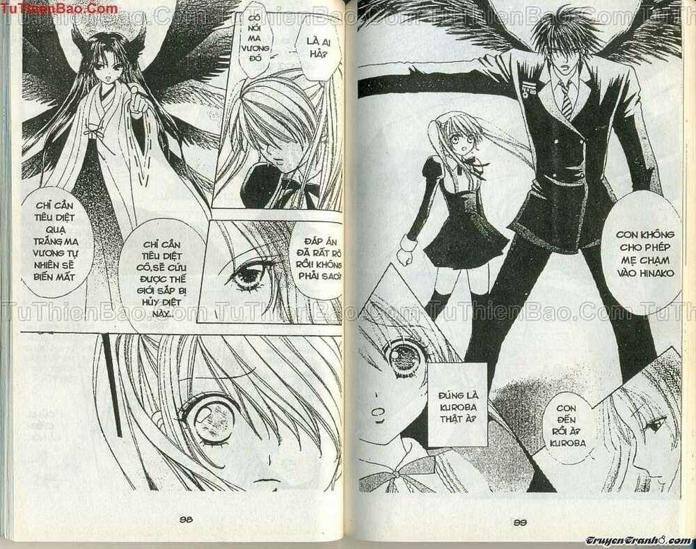 Lovely Monster - Chapter 58 - Trang 26