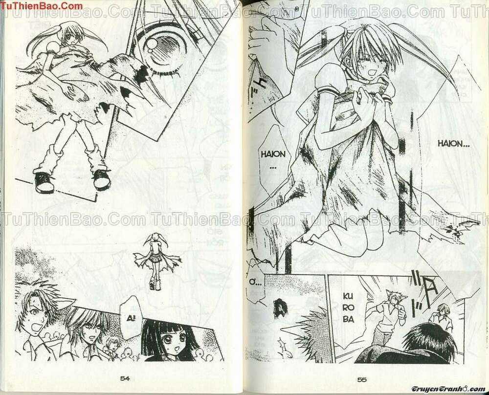 Lovely Monster - Chapter 58 - Trang 4