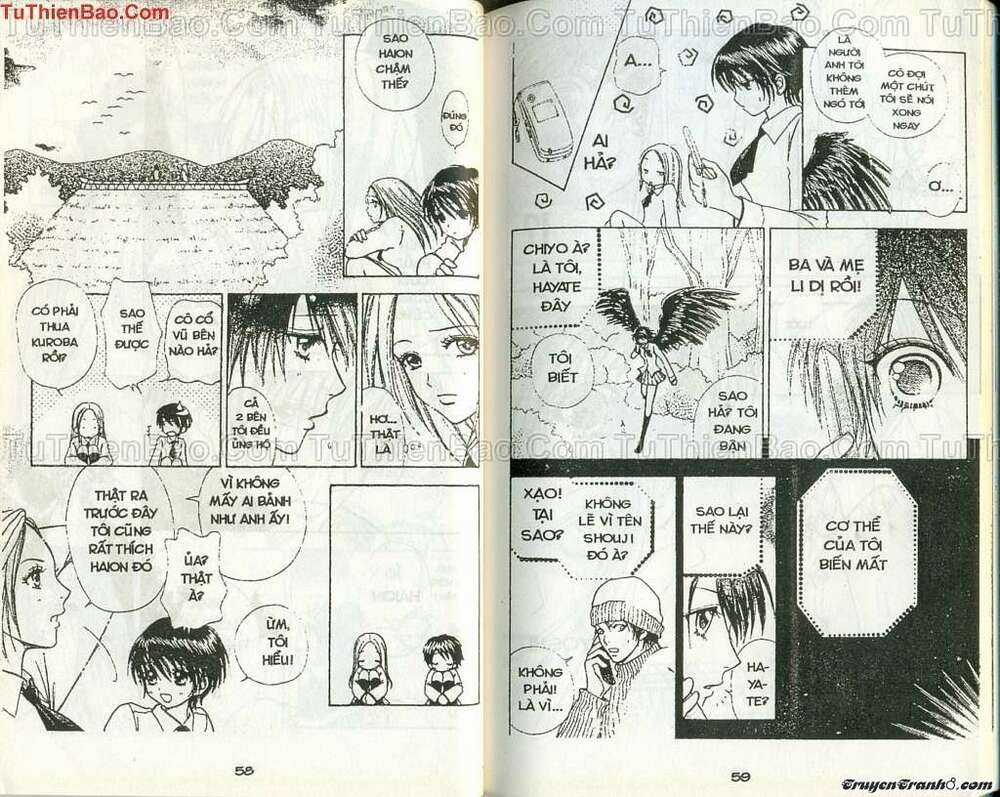 Lovely Monster - Chapter 58 - Trang 6