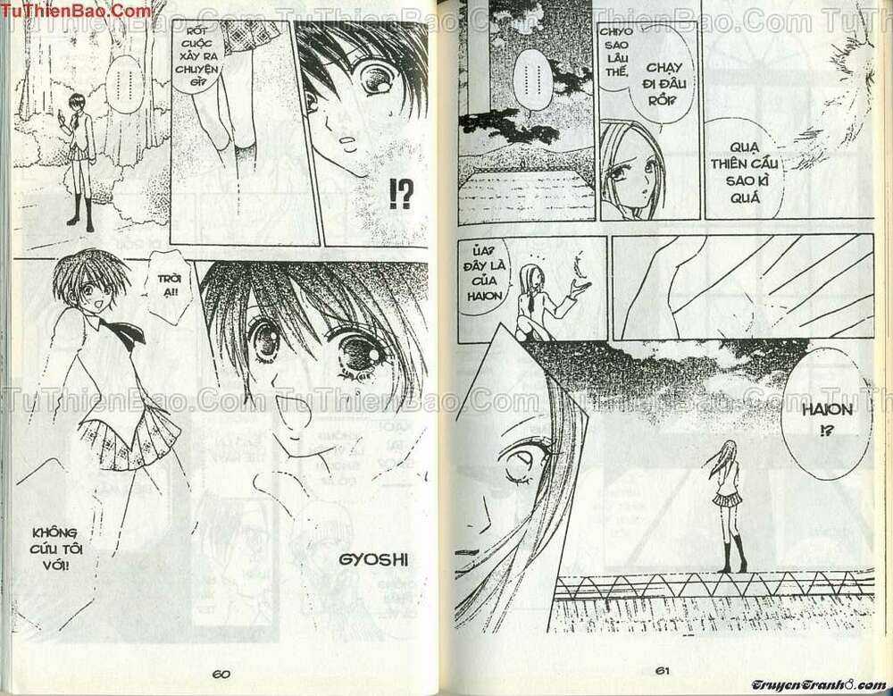 Lovely Monster - Chapter 58 - Trang 7