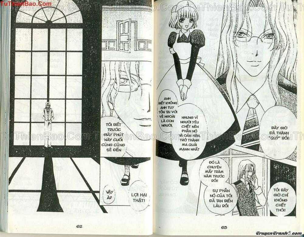 Lovely Monster - Chapter 58 - Trang 8