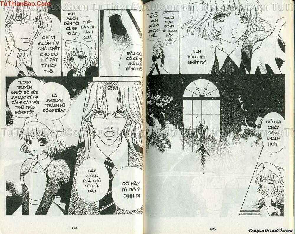 Lovely Monster - Chapter 58 - Trang 9