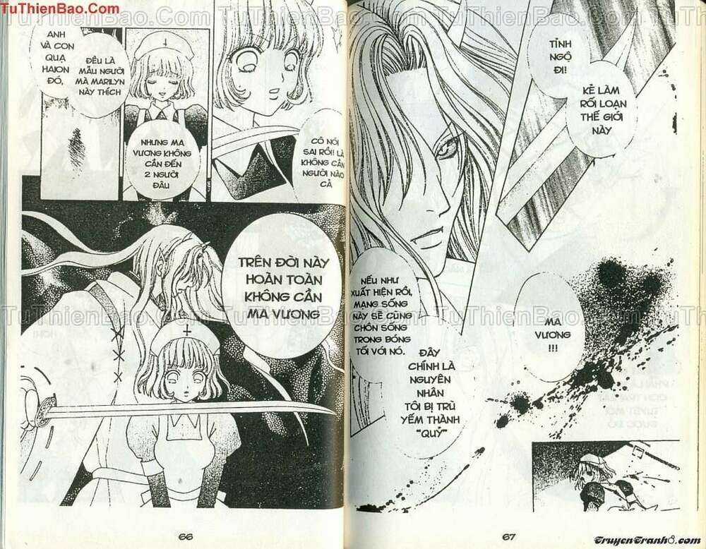 Lovely Monster - Chapter 58 - Trang 10