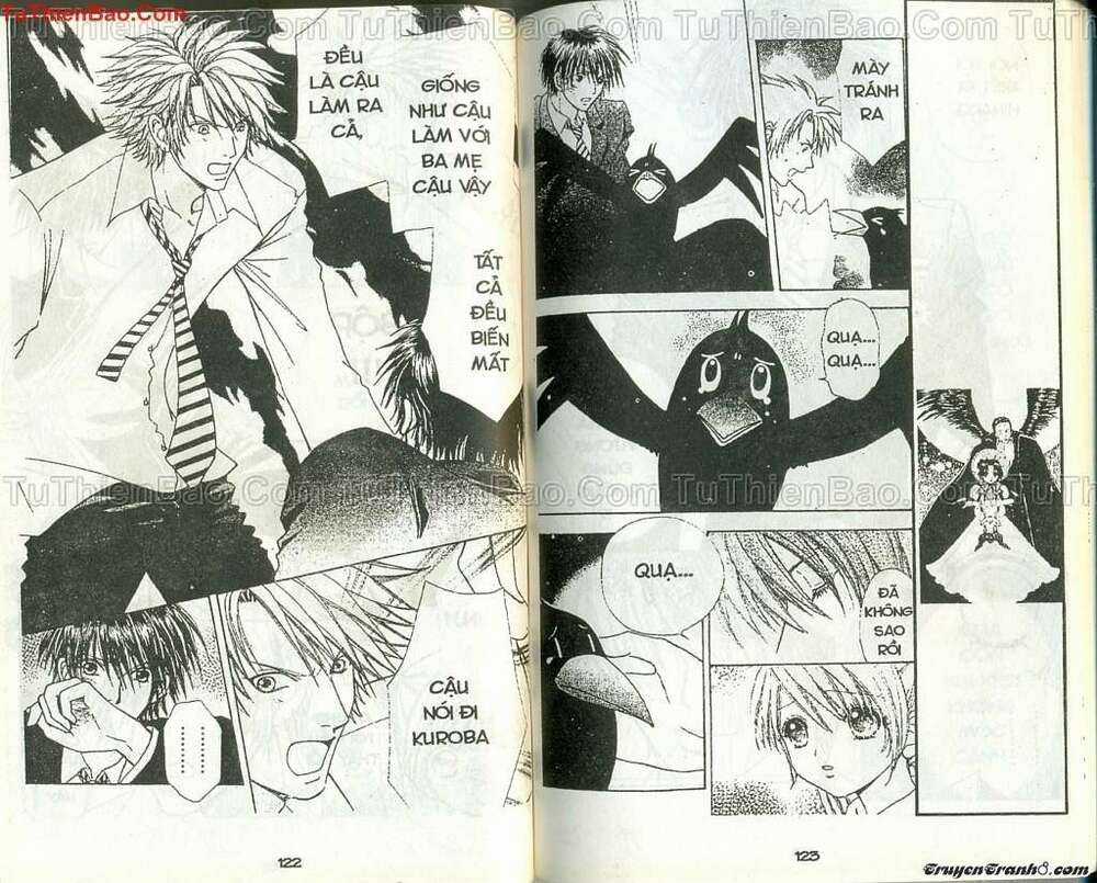 Lovely Monster - Chapter 59 - Trang 11