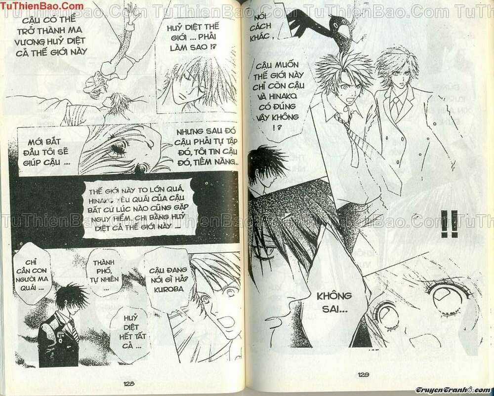 Lovely Monster - Chapter 59 - Trang 14