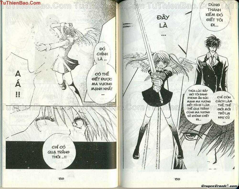 Lovely Monster - Chapter 59 - Trang 19