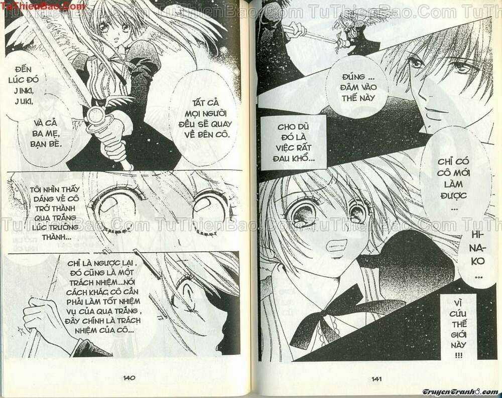 Lovely Monster - Chapter 59 - Trang 20