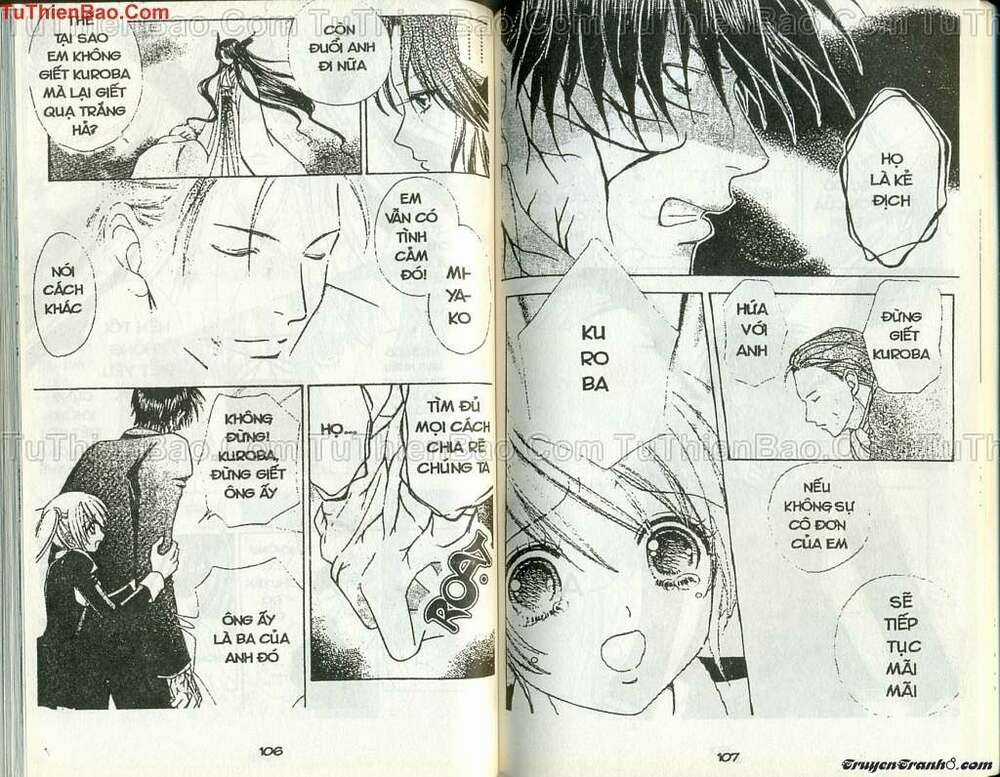 Lovely Monster - Chapter 59 - Trang 3