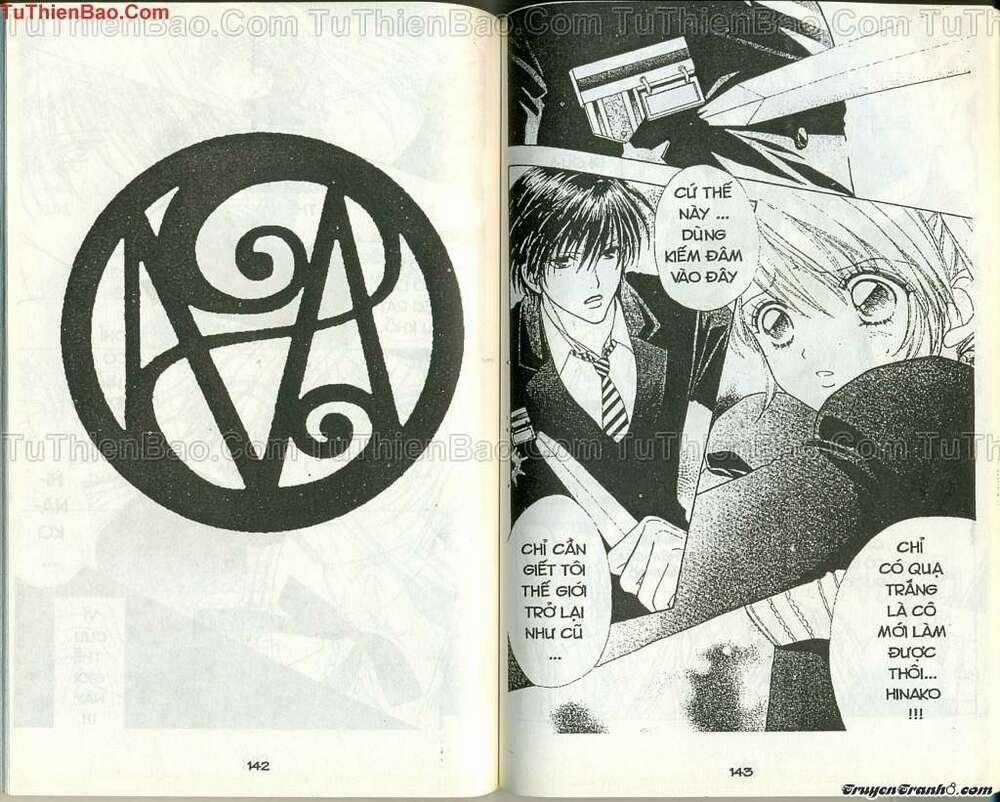 Lovely Monster - Chapter 59 - Trang 21