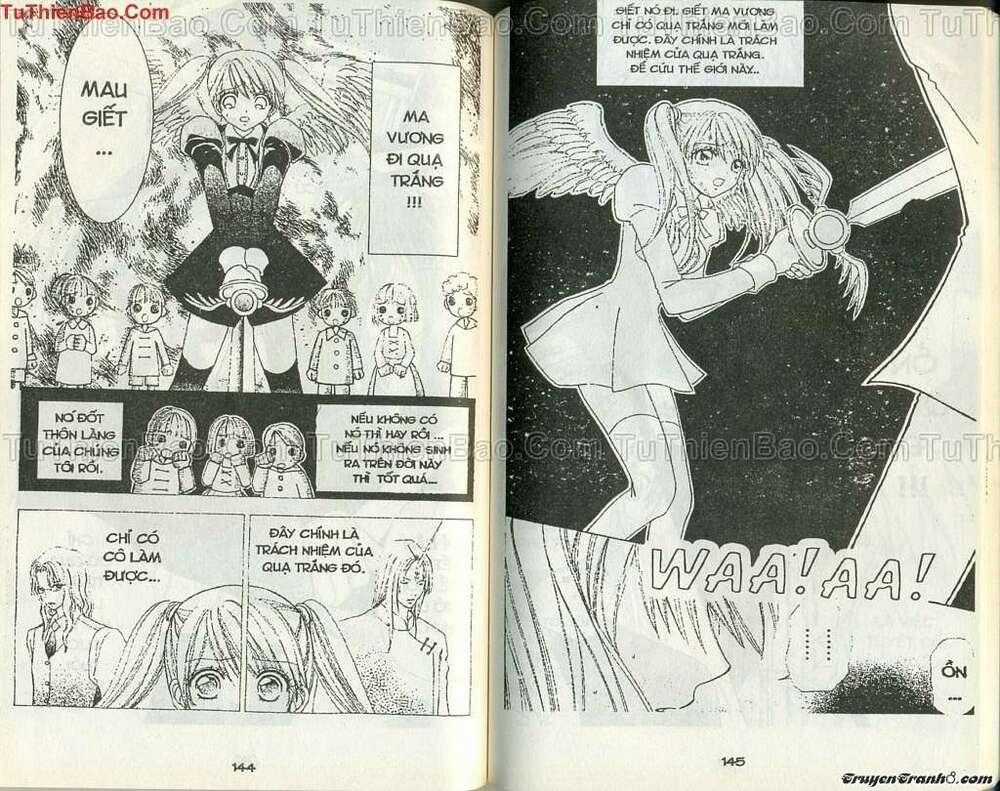 Lovely Monster - Chapter 59 - Trang 22