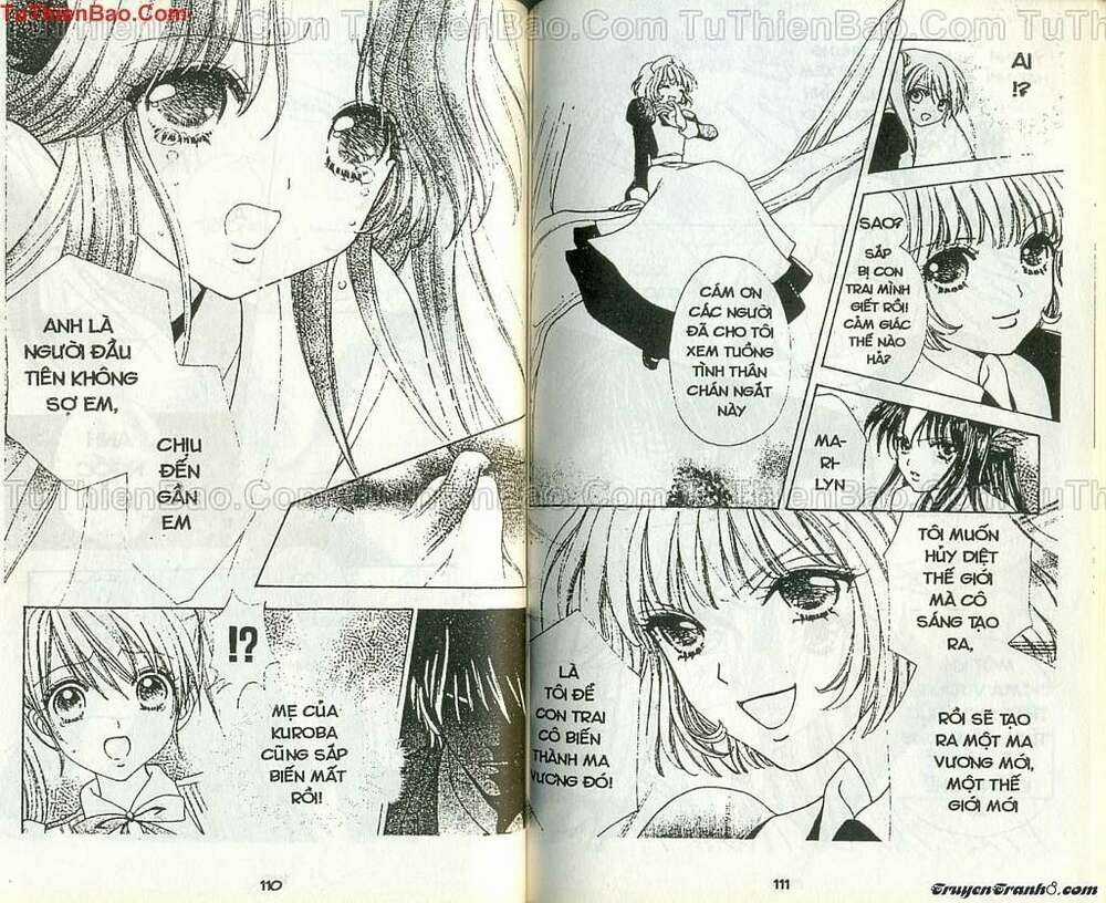 Lovely Monster - Chapter 59 - Trang 5