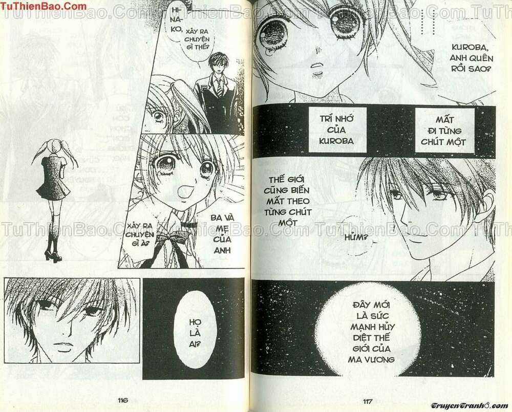 Lovely Monster - Chapter 59 - Trang 8