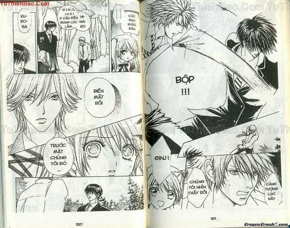 Lovely Monster - Chapter 59 - Trang 10