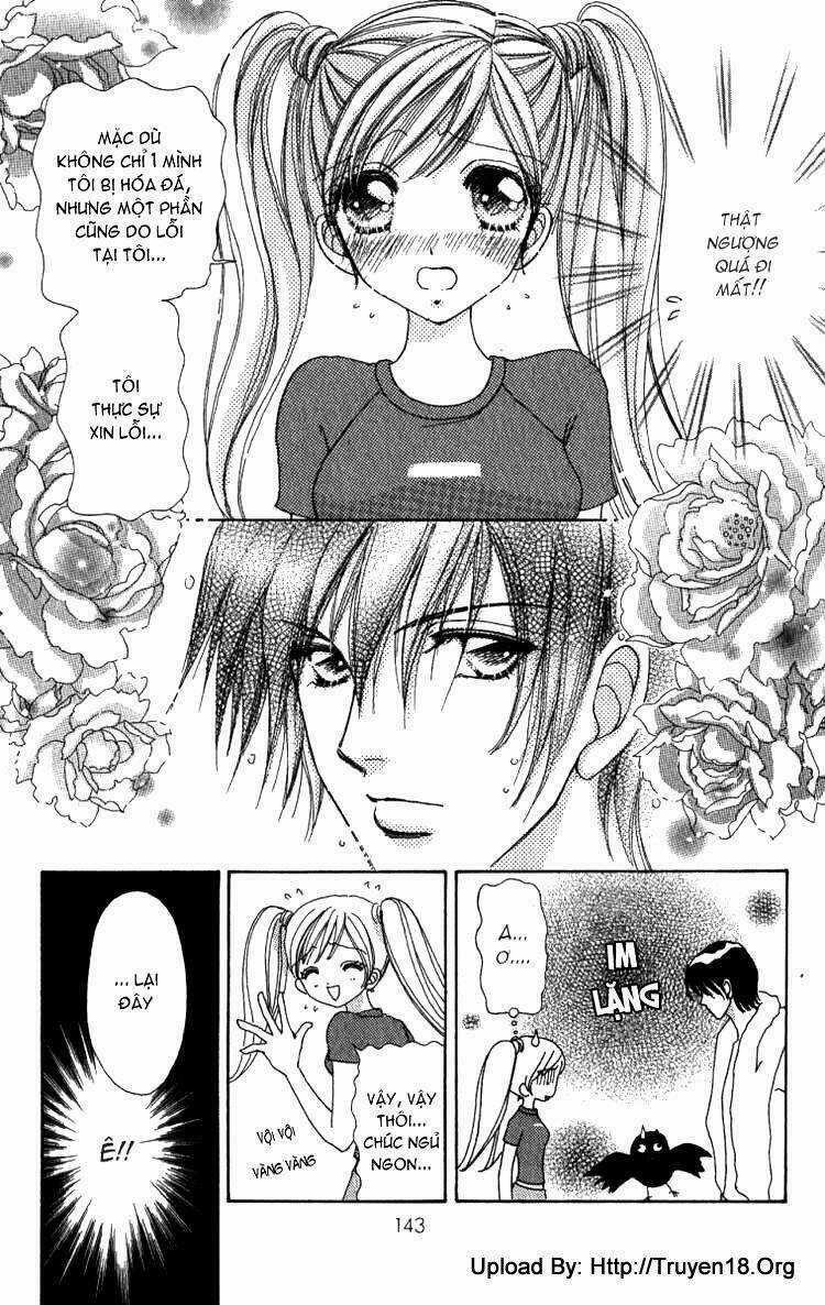 Lovely Monster - Chapter 6 - Trang 11