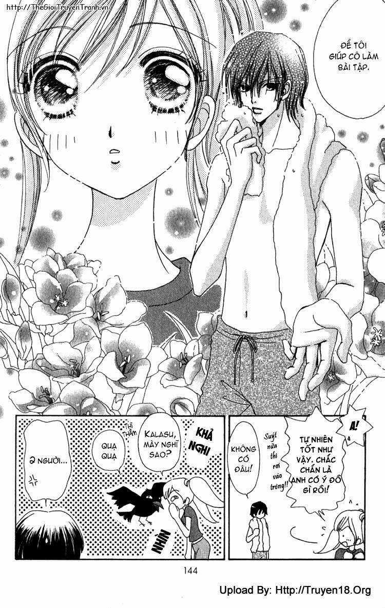 Lovely Monster - Chapter 6 - Trang 12