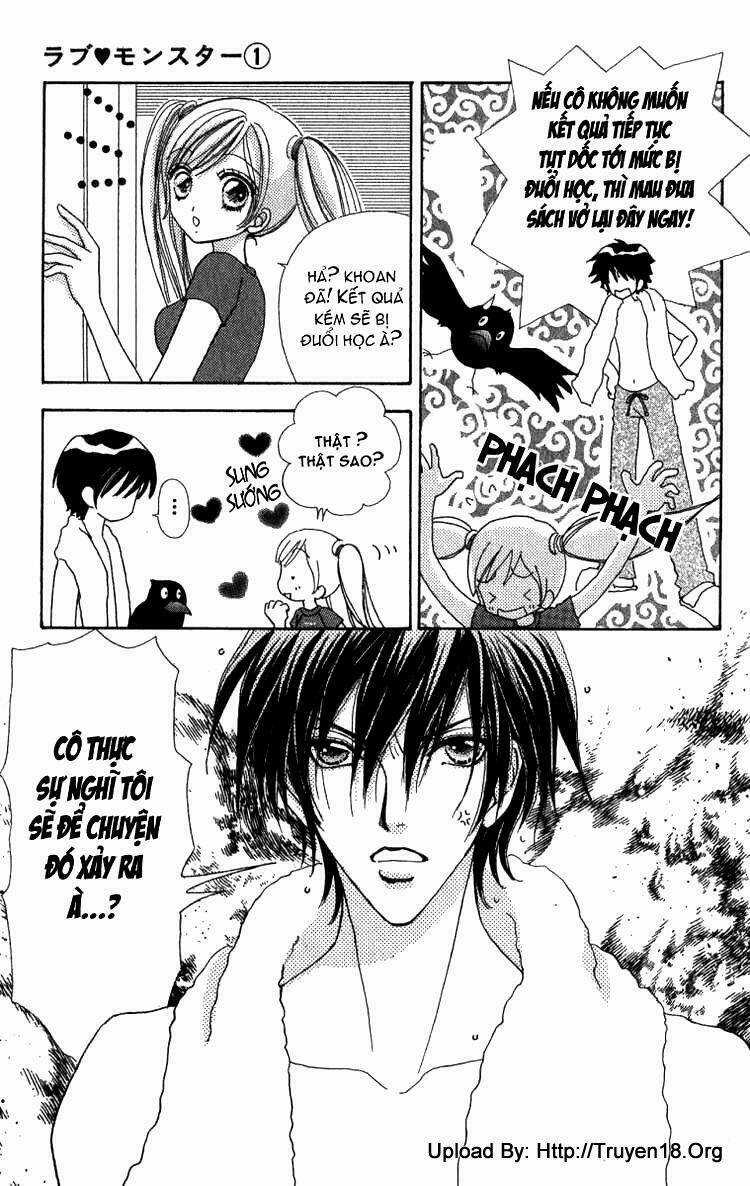 Lovely Monster - Chapter 6 - Trang 13