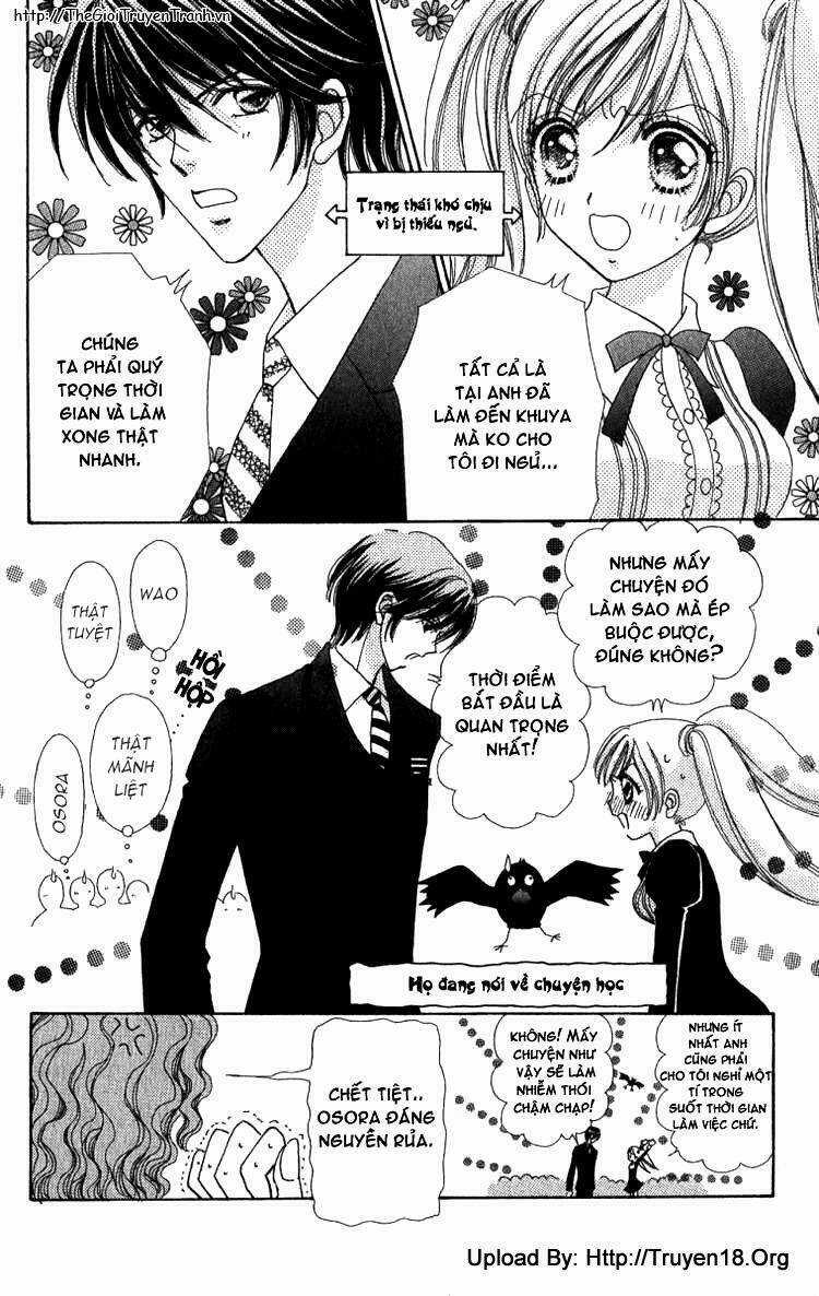 Lovely Monster - Chapter 6 - Trang 16