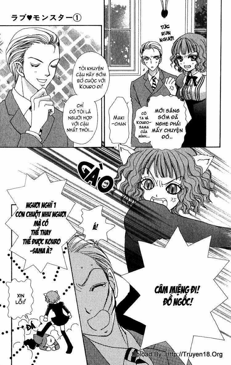 Lovely Monster - Chapter 6 - Trang 17
