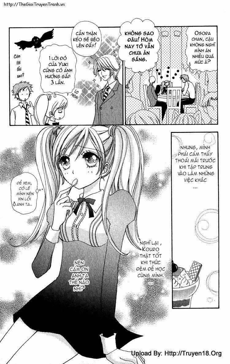 Lovely Monster - Chapter 6 - Trang 19