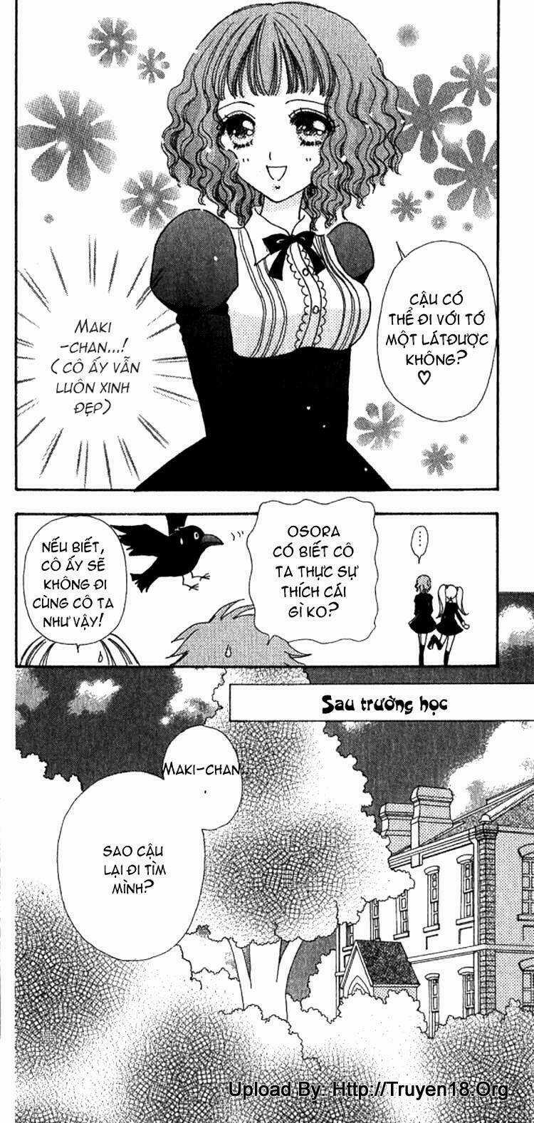 Lovely Monster - Chapter 6 - Trang 21