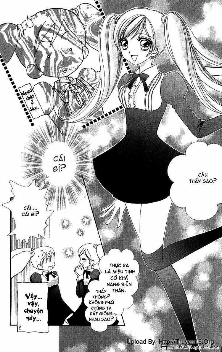 Lovely Monster - Chapter 6 - Trang 24