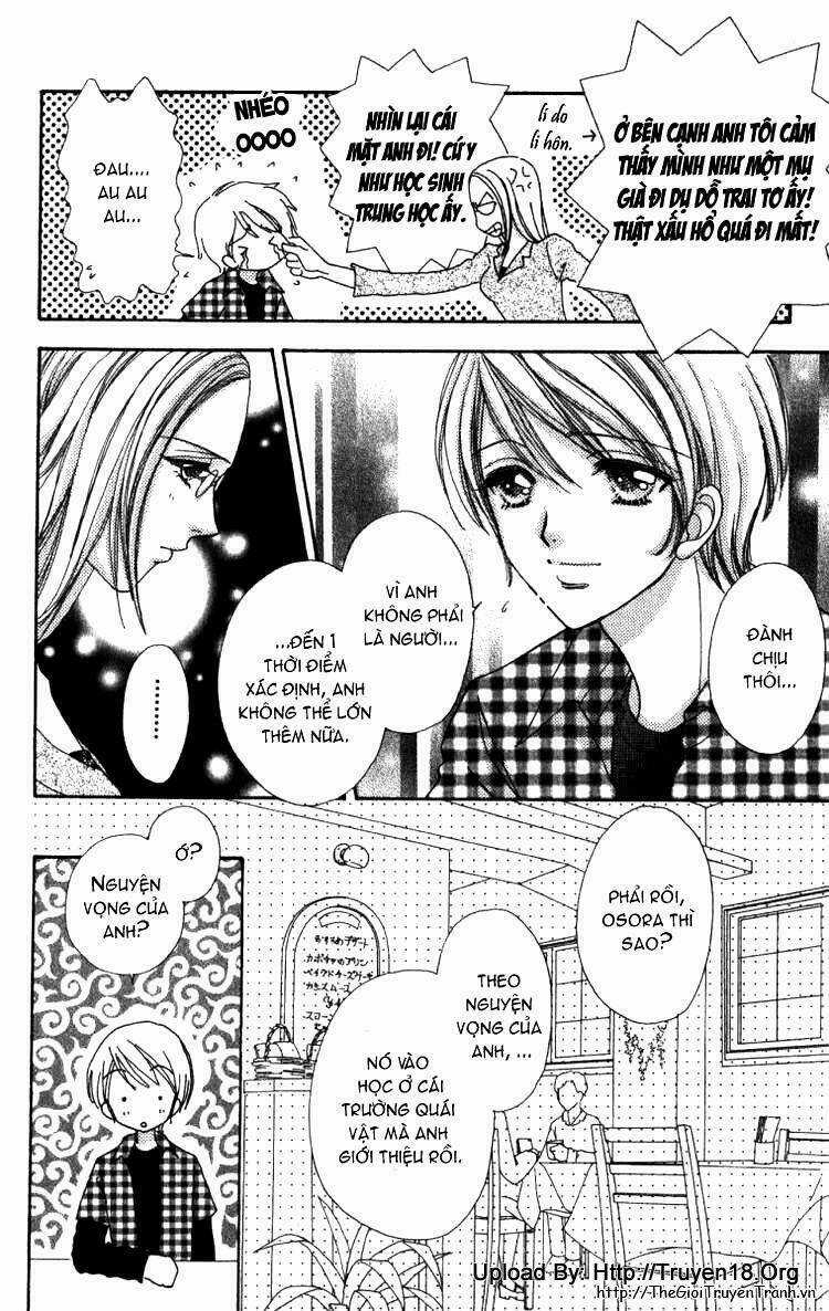 Lovely Monster - Chapter 6 - Trang 4