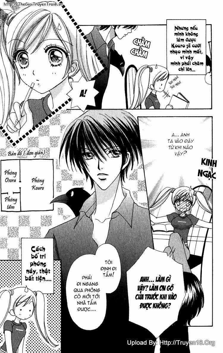 Lovely Monster - Chapter 6 - Trang 7