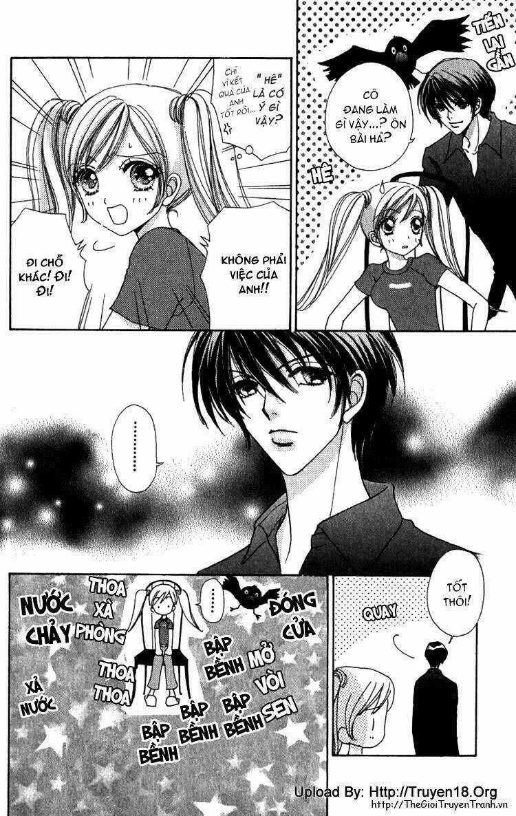 Lovely Monster - Chapter 6 - Trang 8