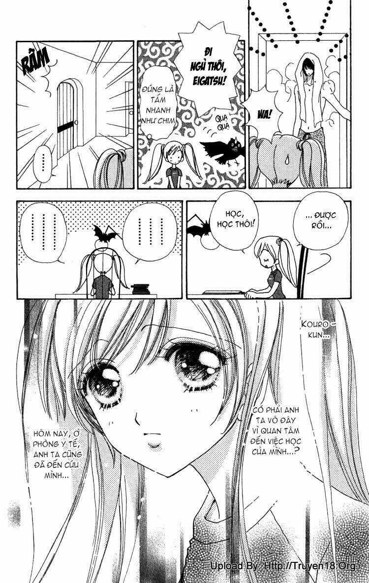 Lovely Monster - Chapter 6 - Trang 9