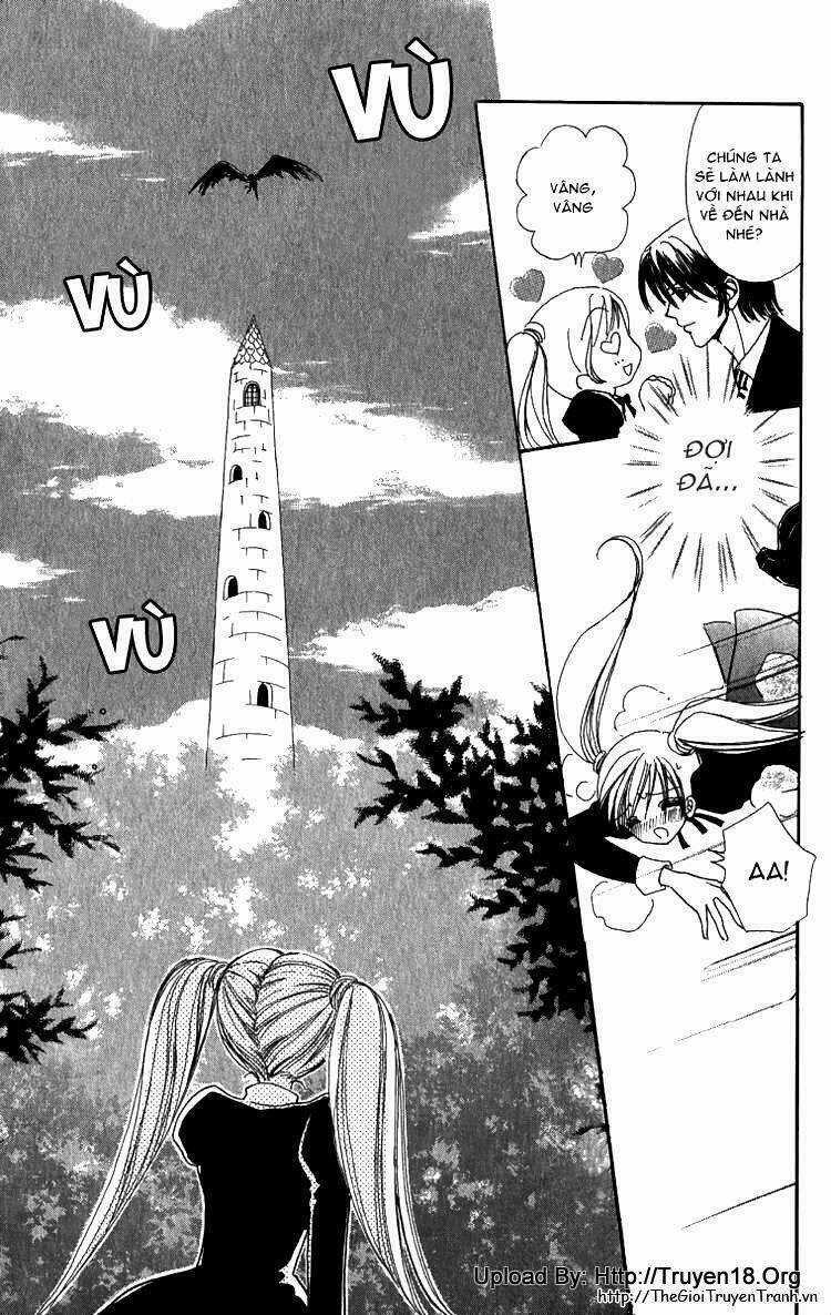 Lovely Monster - Chapter 7 - Trang 11