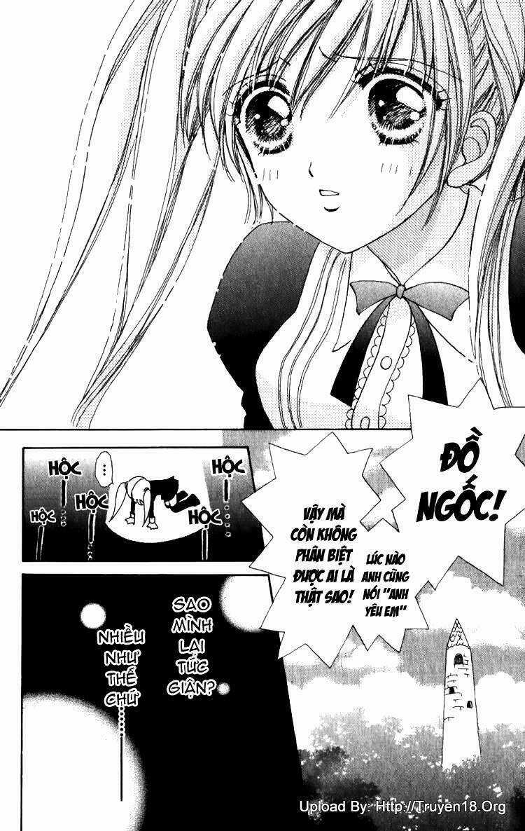 Lovely Monster - Chapter 7 - Trang 12