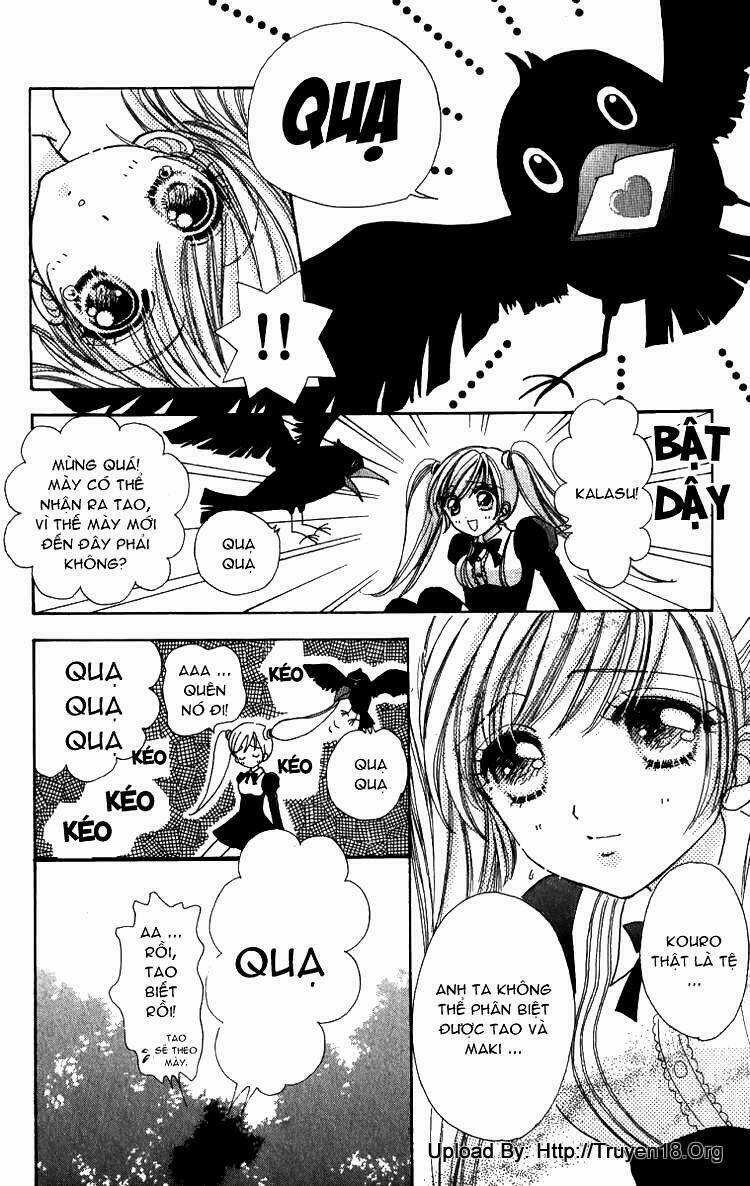 Lovely Monster - Chapter 7 - Trang 14