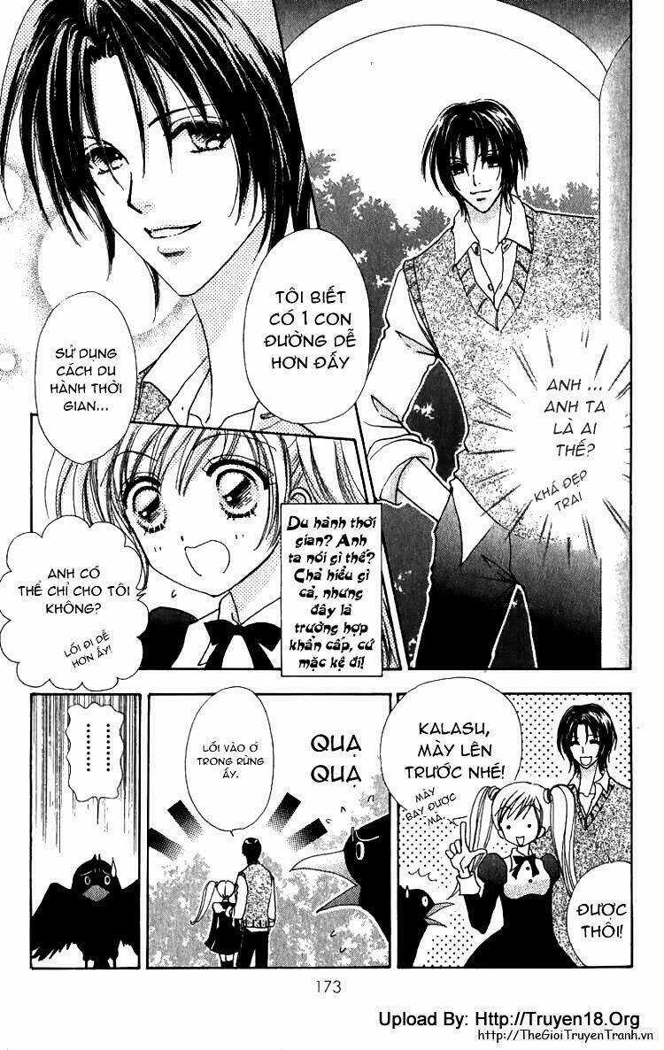 Lovely Monster - Chapter 7 - Trang 17