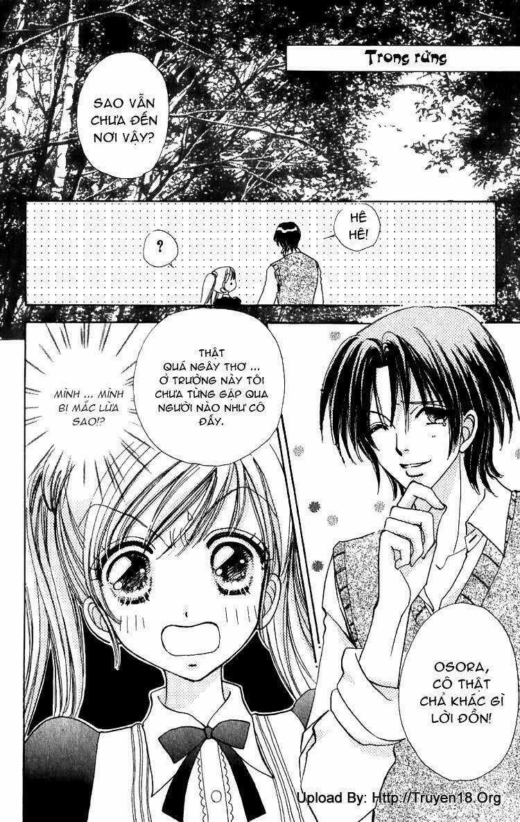 Lovely Monster - Chapter 7 - Trang 18