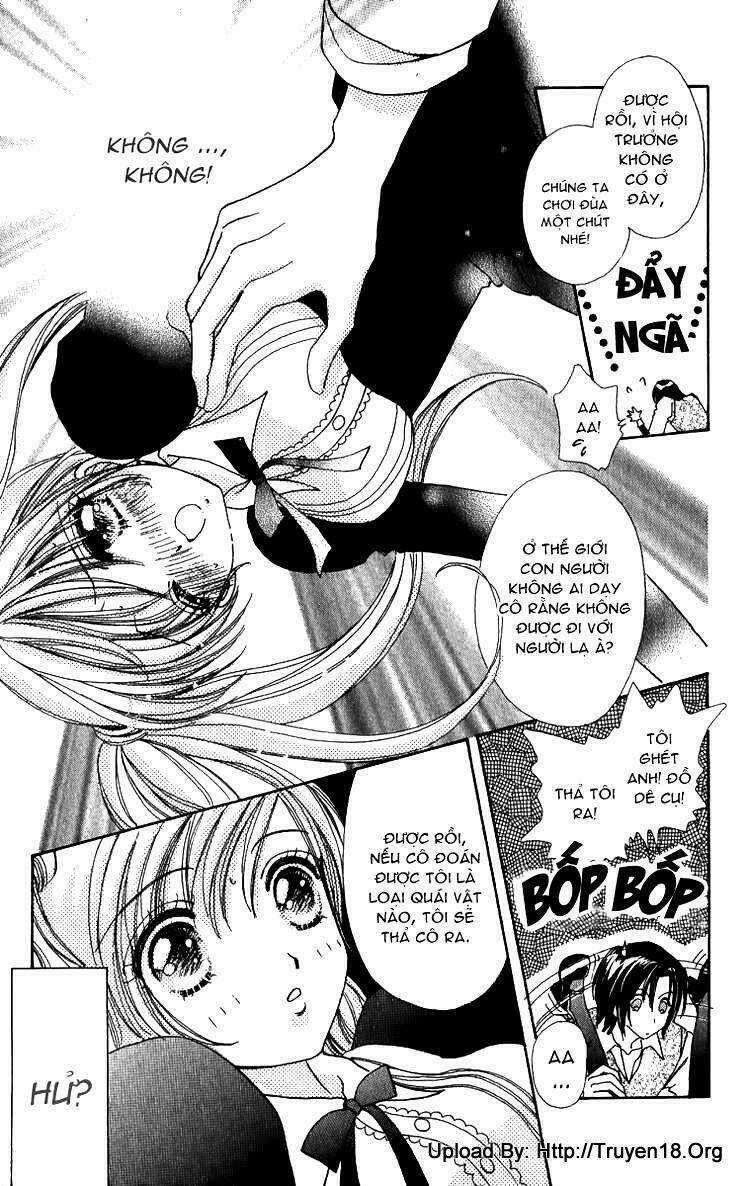 Lovely Monster - Chapter 7 - Trang 19