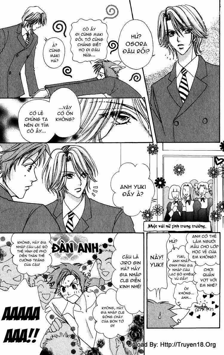 Lovely Monster - Chapter 7 - Trang 3