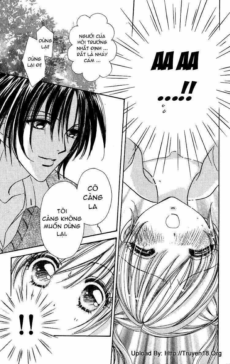 Lovely Monster - Chapter 7 - Trang 21